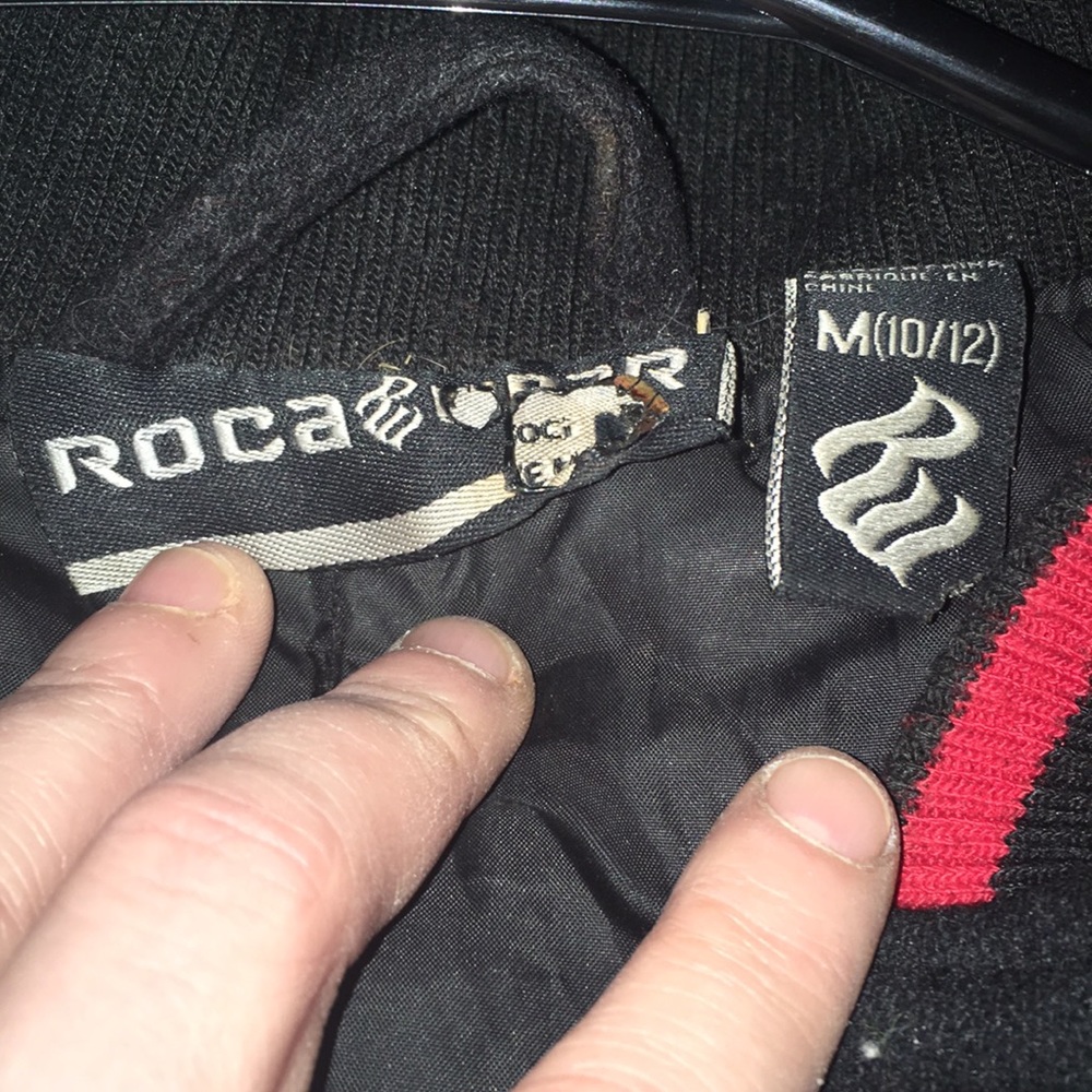 Retro ROCAWEAR jacket - Picture 5 of 8